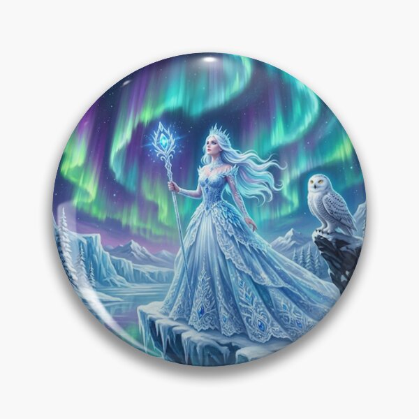 Item preview, ​Sovereign of the Frozen Light. designed and sold by JoyNest = "The nest of joy".