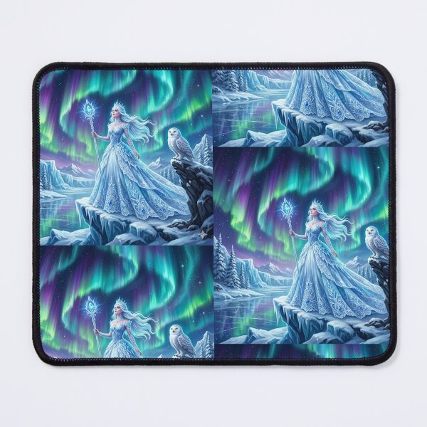 Item preview, Sovereign of the Frozen Light. designed and sold by JoyNest = "The nest of joy".