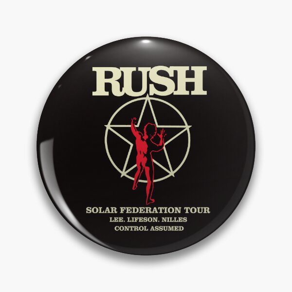 Item preview, Rush Starman  designed and sold by ElijahBarns.