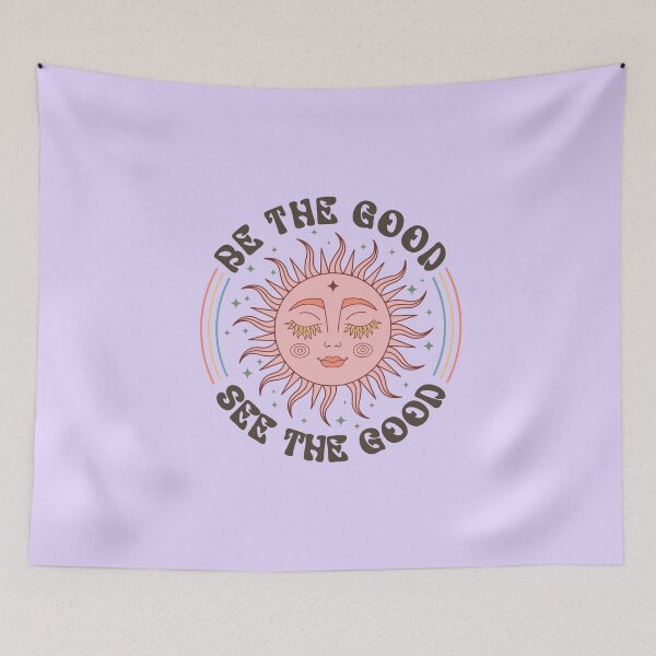 Item preview, Boho Sun Goddess Retro designed and sold by Netti Studio 45.