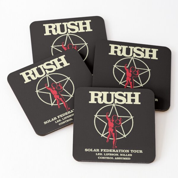Item preview, Rush Starman  designed and sold by ElijahBarns.