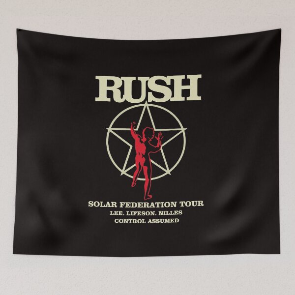 Item preview, Rush Starman  designed and sold by ElijahBarns.