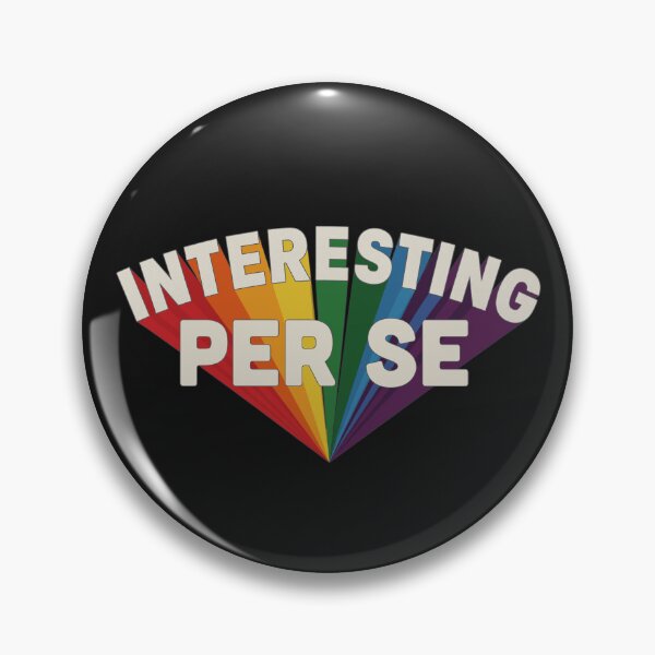 Item preview, Copy of Interesting ---- Love On The Spectrum Fan Art designed and sold by AestheticNow.