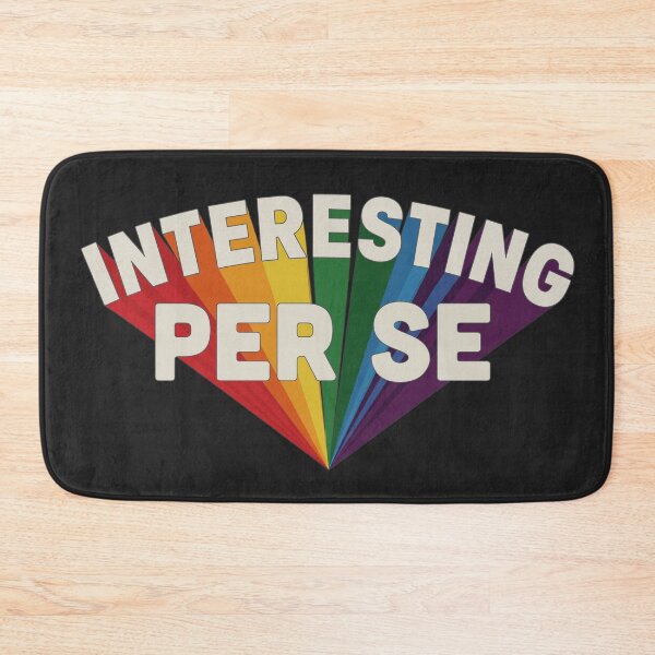 Item preview, Copy of Interesting ---- Love On The Spectrum Fan Art designed and sold by AestheticNow.