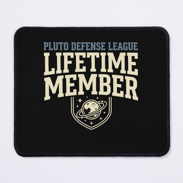 Item preview, Pluto Justice For Pluto Never Forget Pluto designed and sold by AndreasMei.