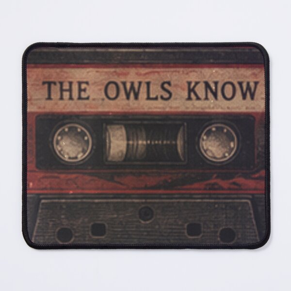 Item preview, The owls know  designed and sold by Nikki-Tee.