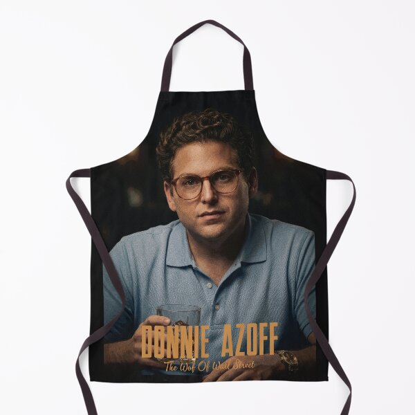 Item preview, Donnie Azoff - The Wolf Of Wall Street Poster designed and sold by Enea Kelo.