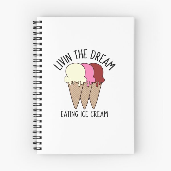 Item preview, Funny Ice Cream Cone  designed and sold by Sartoris Art.