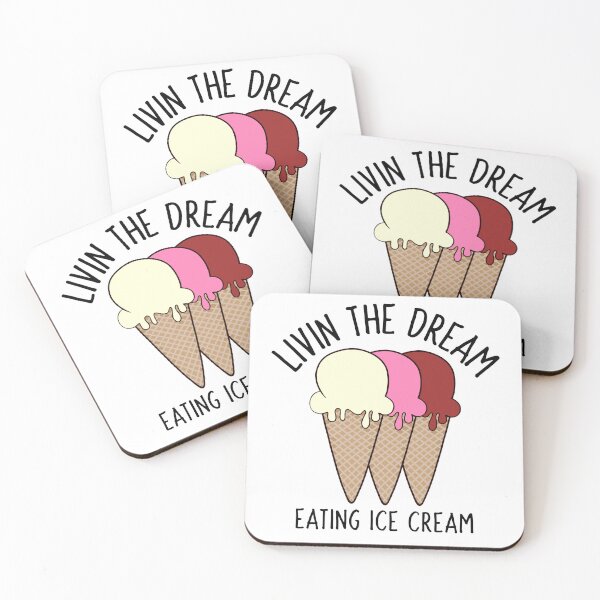 Item preview, Funny Ice Cream Cone  designed and sold by Sartoris Art.