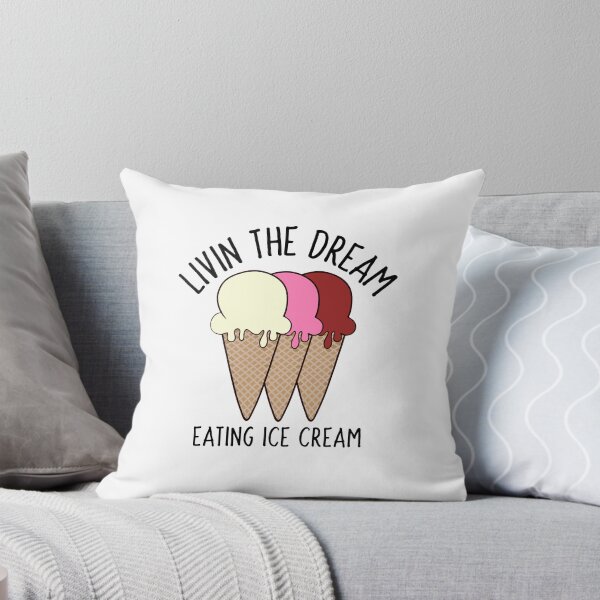 Item preview, Funny Ice Cream Cone  designed and sold by Sartoris Art.