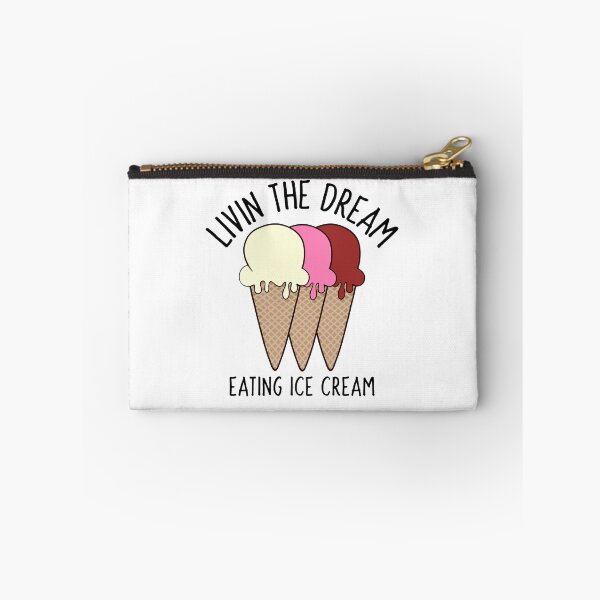 Item preview, Funny Ice Cream Cone  designed and sold by Sartoris Art.