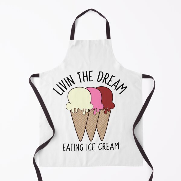 Item preview, Funny Ice Cream Cone designed and sold by Sartoris Art.