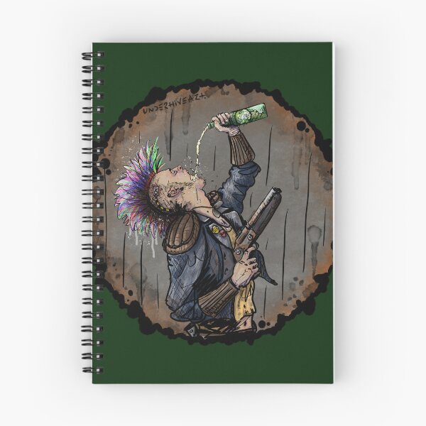 Item preview, Punk Pride Warrior  designed and sold by Underhive-Art.