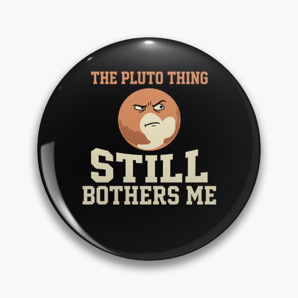 Item preview, Pluto Justice For Pluto Never Forget Pluto designed and sold by AndreasMei.