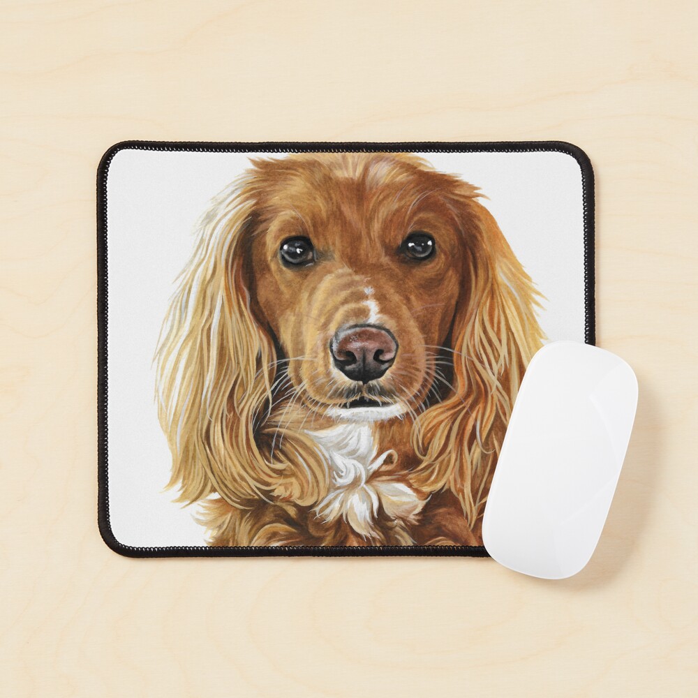 Item preview, Mouse Pad designed and sold by RozThompsonArt.