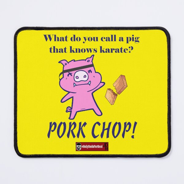 Item preview, Pork Chop designed and sold by OnlyDadsForReal.