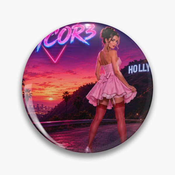 Item preview, NIMCOR3 - Hollywood designed and sold by nimcor3.