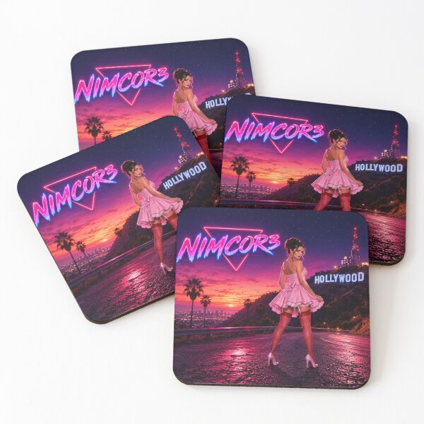 Item preview, NIMCOR3 - Hollywood designed and sold by nimcor3.