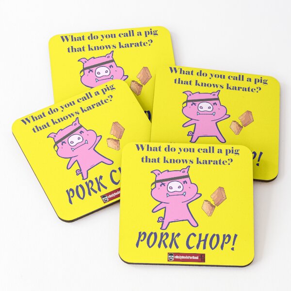 Item preview, Pork Chop designed and sold by OnlyDadsForReal.