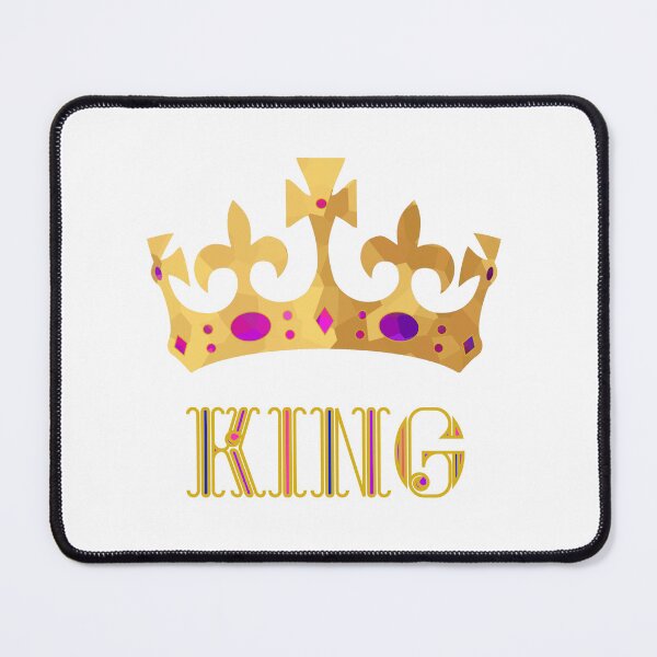 Item preview, King Gold Crown designed and sold by Sartoris Art.