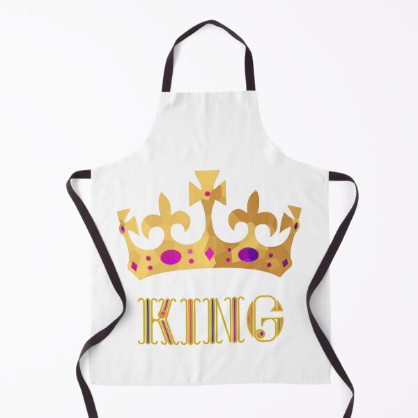 Item preview, King Gold Crown designed and sold by Sartoris Art.