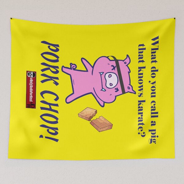 Item preview, Pork Chop designed and sold by OnlyDadsForReal.