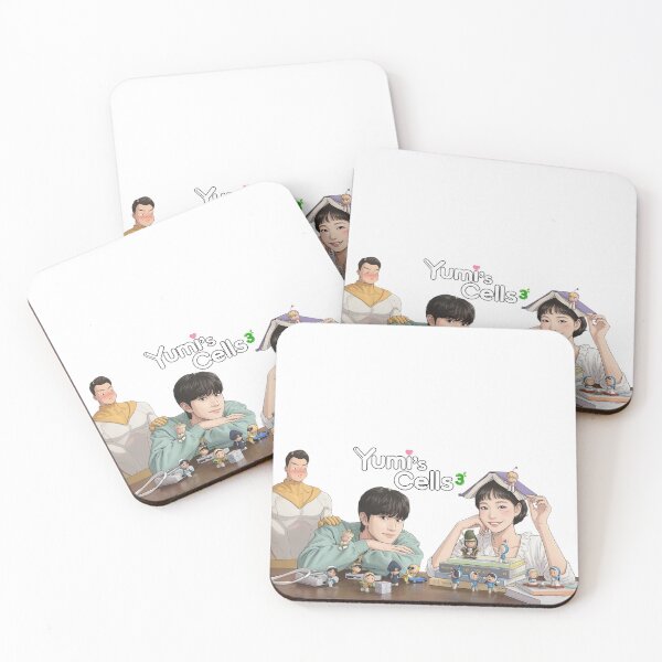 Item preview, Yumi’s Cells Season 3 Korean Drama designed and sold by selvashop.
