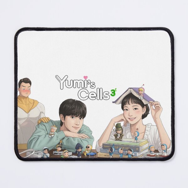 Item preview, Yumi’s Cells Season 3 Korean Drama designed and sold by selvashop.