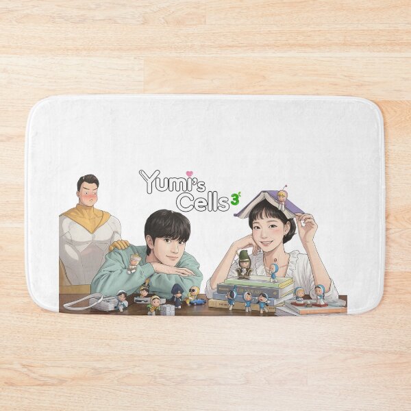 Item preview, Yumi’s Cells Season 3 Korean Drama designed and sold by selvashop.