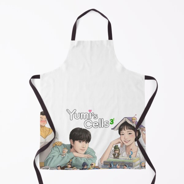 Item preview, Yumi’s Cells Season 3 Korean Drama designed and sold by selvashop.
