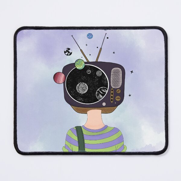 Item preview, The Universe Inside My Head designed and sold by The Crafted Vision.
