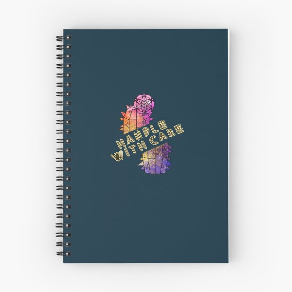 Item preview, Handle With Care Geometric Cactus Self Care Design designed and sold by GraphicComet.
