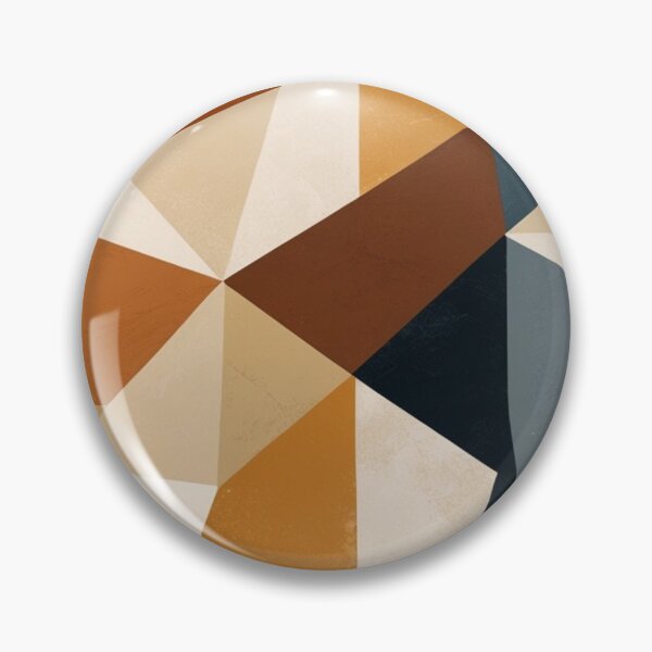 Item preview, Abstract Botanical Arches Earth Tones Painting designed and sold by EnmarcArt.
