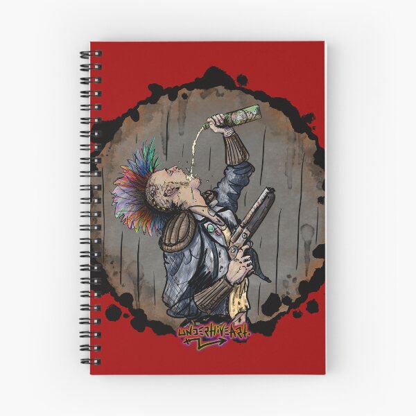 Item preview, Punk Pride Warrior  designed and sold by Underhive-Art.