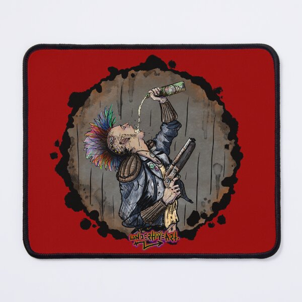 Item preview, Punk Pride Warrior designed and sold by Underhive-Art.