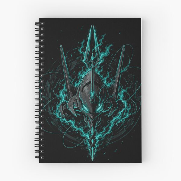 Item preview, Awakening of the Evangelion Spear designed and sold by HappyFl.