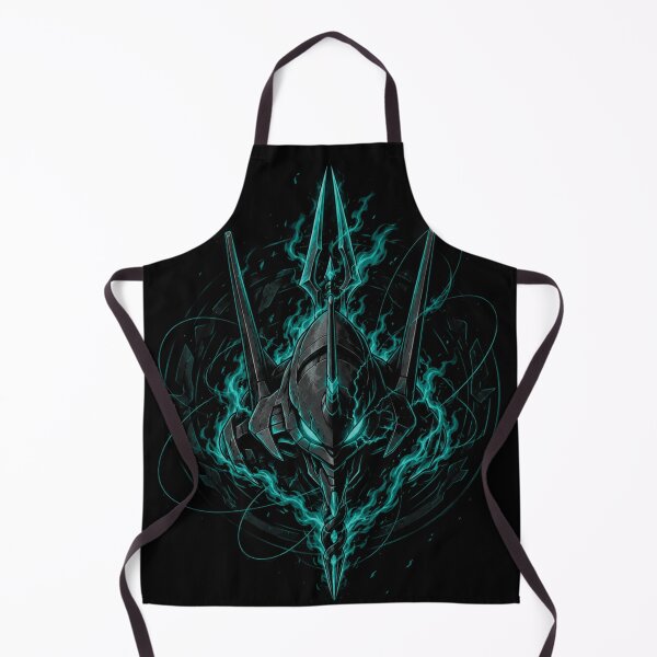 Item preview, Awakening of the Evangelion Spear designed and sold by HappyFl.