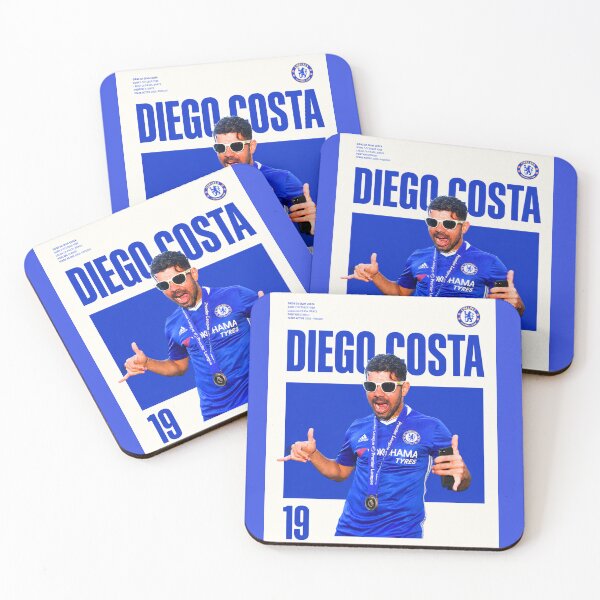 Item preview, Diego Costa | Chelsea designed and sold by Sector 99.