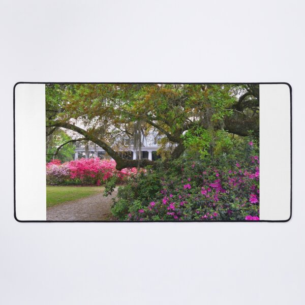 Item preview, The Gardens At Historic Magnolia Plantation designed and sold by LisaWootenPhoto.
