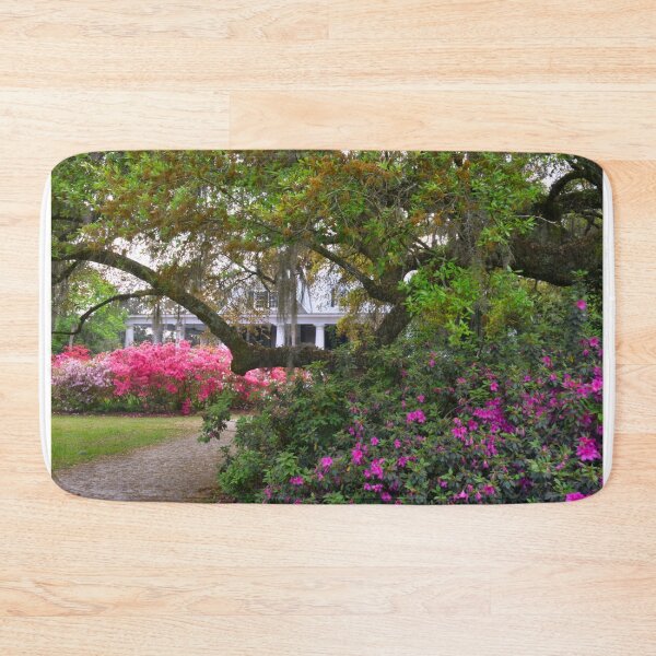 Item preview, The Gardens At Historic Magnolia Plantation  designed and sold by LisaWootenPhoto.