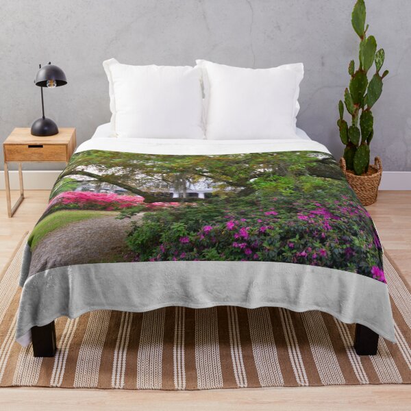 Item preview, The Gardens At Historic Magnolia Plantation designed and sold by LisaWootenPhoto.