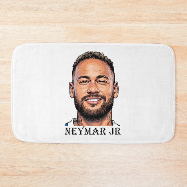 Item preview, Neymar Jr Pop Art Portrait World Cup Sticker designed and sold by topprinting.