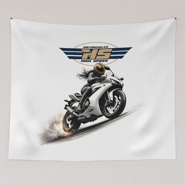 Item preview, HIGH SPEED.8 designed and sold by TATTOO-DESIGN.