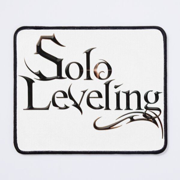 Item preview, Solo Leveling designed and sold by Larosapurr.