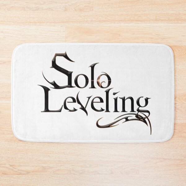 Item preview, Solo Leveling designed and sold by Larosapurr.