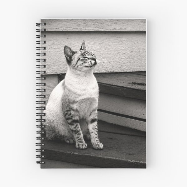 Item preview, Blissful Tabby Cat  designed and sold by Kimberly Palmer.