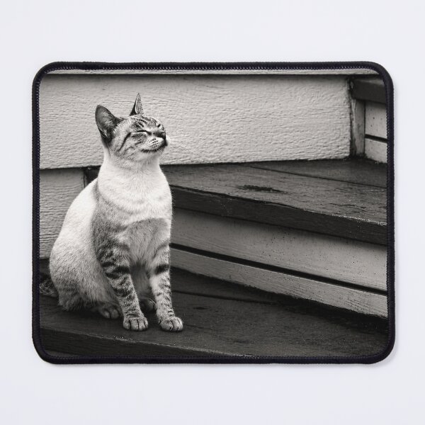Item preview, Blissful Tabby Cat designed and sold by Kimberly Palmer.