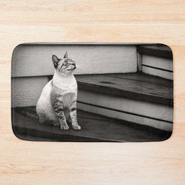Item preview, Blissful Tabby Cat  designed and sold by Kimberly Palmer.