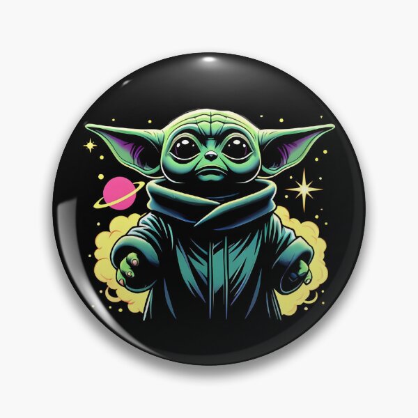 Item preview, Mando & Grogu  designed and sold by Zicaffe.