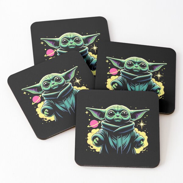 Item preview, Mando & Grogu  designed and sold by Zicaffe.